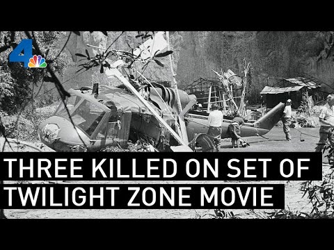 Freak Accident Kills Three on Set of Twilight Zone Movie | From the  Archives | NBCLA - YouTube