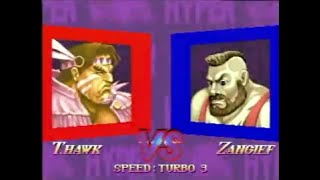 HSF2 ハイパースト2 [シン]VS[ダッシュザンギ] 20100531 池袋ラスベガス対戦会