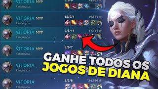 ESSE É O MELHOR CHAMPION PARA SUBIR DE ELO NO WILD RIFT