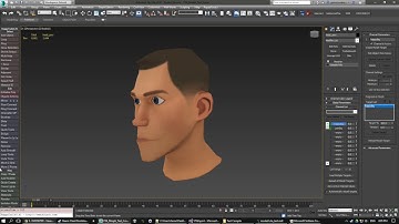 3DS Max VTA Morph Export