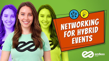 The Future Is Now: Networking For Hybrid Events