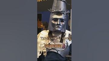 Thumbnail of Penitent One plays #blasphemous2 at #gamescom2023 #gaming