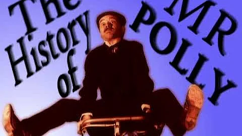 THE HISTORY OF MR POLLY (Part 1)- Radio play of HG...