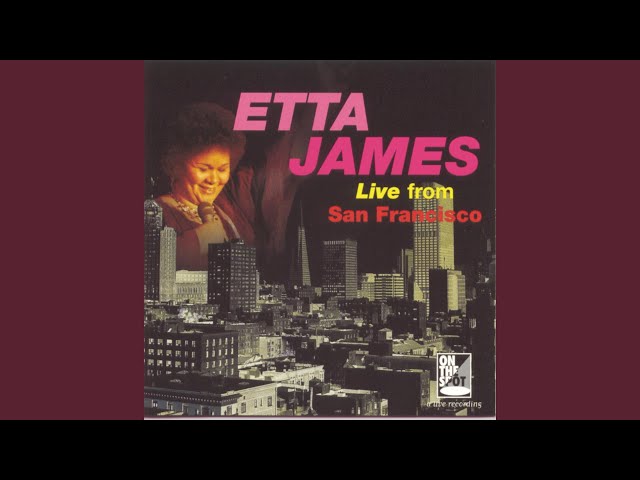 Etta James - Take it to the Limit
