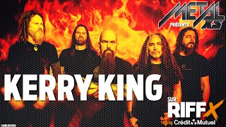 METALXS - épisode 9 saison 3 • KERRY KING &amp; SIDILARSEN