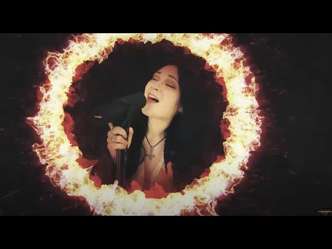 Heart Healer (Magnus Karlsson) - "This Is Not The End" ft. @AdrienneCowan, Anette Olzon, & More