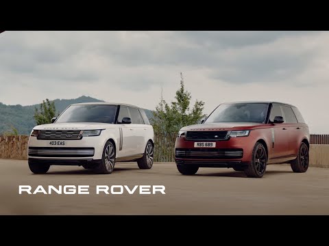 New Range Rover Sport SV | Coming 31st May 2023