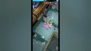 Zombie Waves - #8 Metro Station 1