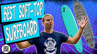 THE BEST SOFT-TOP SURFBOARD?! screenshot 5