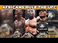 Why UFC is Finally Coming to Africa