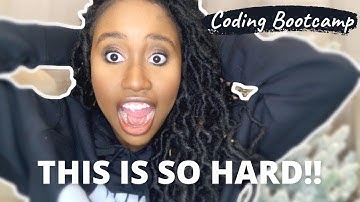 CODING BOOTCAMP SURVIVAL GUIDE 2021| 6 Tips To Get Through Coding Bootcamp| Coding Bootcamp Tips