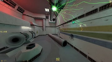 Half-Life Speedrun - Unforeseen Consequences