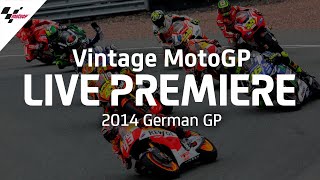 2014 #GermanGP | Vintage MotoGP™ screenshot 1