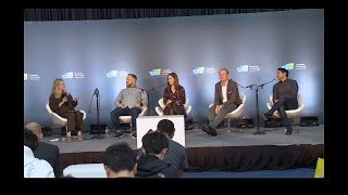 Moving Forward: A Conversation on Transportation Futures - CES 2020