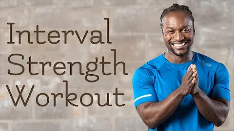 Interval Strength Workout with Gerren Liles