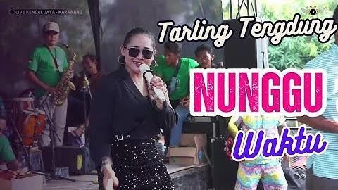NUNGGU WAKTU ~ NUNG UL QISMA // CITRA NADA LIVE KENDAL JAYA // KEC.PEDES - KAB.KARAWANG - JAWA BARAT