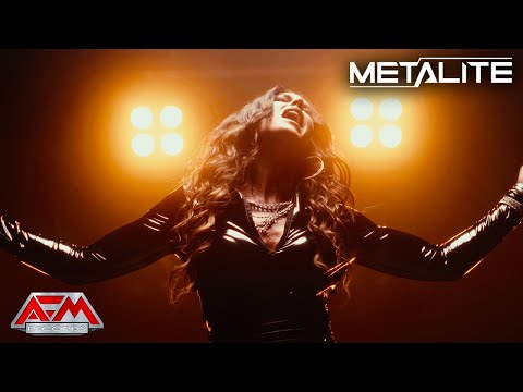 Metalite - new generation (2023) // official music video // afm records