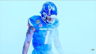 Most Dynamic WR in the MWC || Boise State WR Cedrick Wilson Career Highlights ᴴᴰ