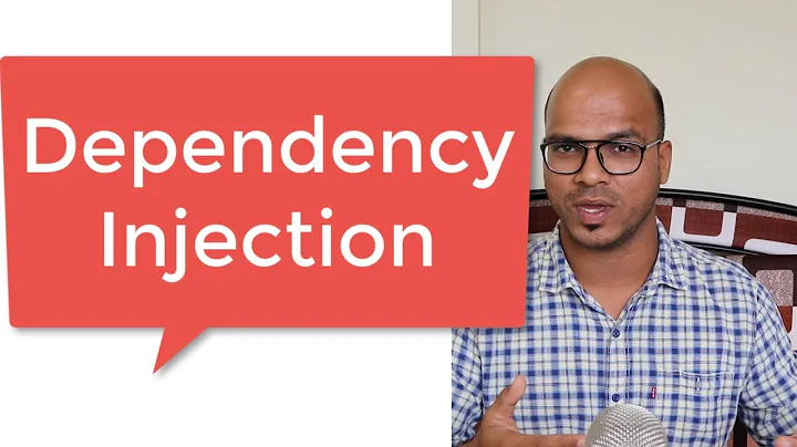 What is Dependency Injection? | Why | Spring