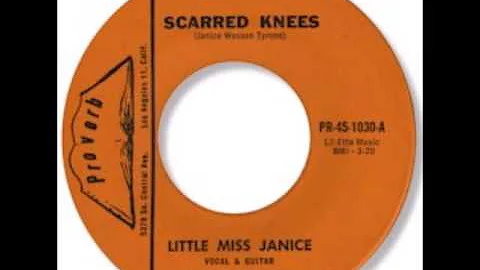 Little Miss Janice - Scarred Knees 1967