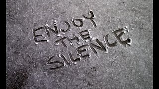 Walking in Silence = Walking in Power