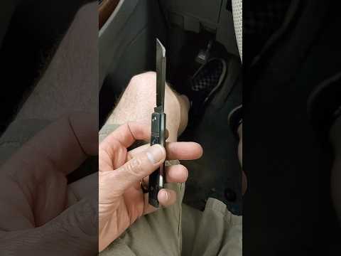 on the road pocket check
