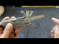 (18) ROXON multitool !  STOM  (s801)  록슨 멀티툴!  스톰 (s801)