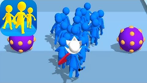 JOIN CLASH 3D ALL LEVEL GAMEPLAY PART-15