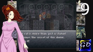 Chrono Trigger Schala Edition Part 9 - Dating The Rich Arris