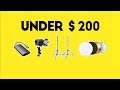 10 stupidly cheap pieces of filmmaking gear