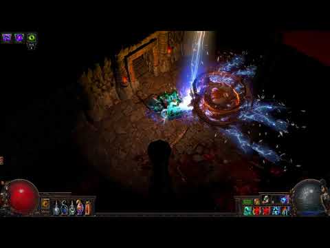 Poe Lightning Strike Build Marauder Poe Lightning Strike Build Marauder