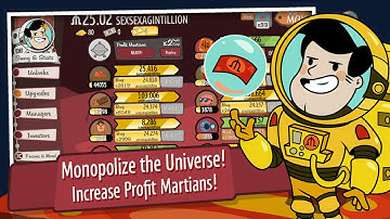 Adventure Capitalist Earth-Moon-Mars-Events Reset to Reset