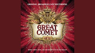 Video thumbnail of "Original Broadway Chorus of Natasha, Pierre & the Great Comet of 1812 - Letters"