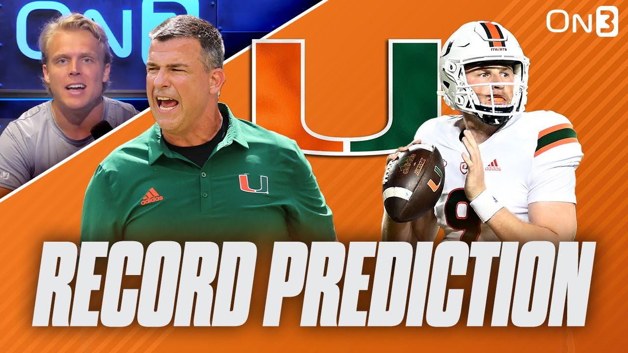 Miami Hurricanes Record Last 20 Years Miami Hurricanes Record Last 20 Years