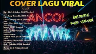 KUMPULAN 10 LAGU COVER ROCK | REQUEST PENONTON (audio visualizer)