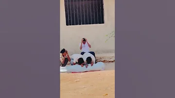 XUSEEN OG MACAL MAYDADKI WUU KA DHAANSADAY WUXU DHAAFAY MALEH Viralvideo Funny 