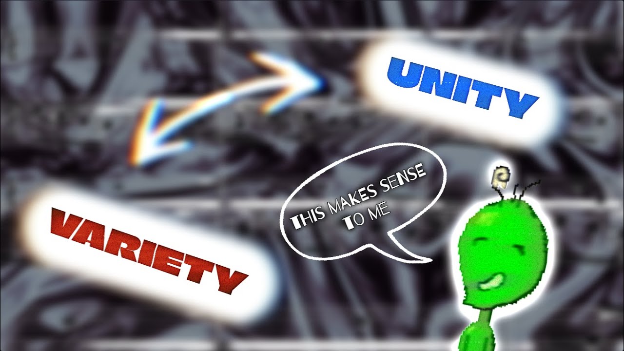 The 3 Most Useful Concepts in Form Analysis (for aliens)