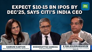 India critical to our global CEO, says K Balasubramanium, Citi India CEO screenshot 5