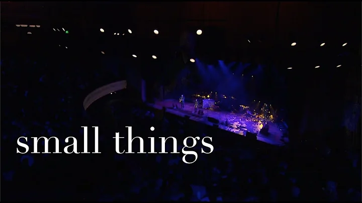 "Small Things" from Nashville's Historic Ryman Aud...