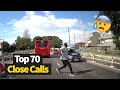 Insane Dash Cam Moments | Near Misses Caught On Camera