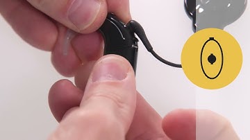 Assemble and turn on your Nucleus® 8 Sound Processor