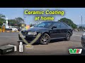 Ceramic Coating at Home ! Avalon King USA (India)