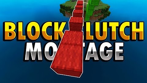 Phoenix - A Block Clutch Montage