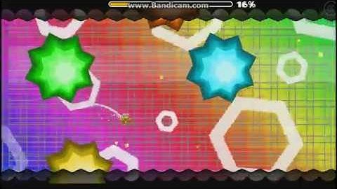 Geometry Dash - Unitika by M3nhHu3 and RayOriens [DEMON]