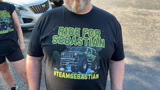 Ride For Sebastian Rogers Meet Up | The Pascal Show
