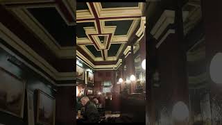 Crown Posada Pub, Newcastle
