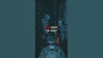 Red or white light? Makes almost no difference when used wrong