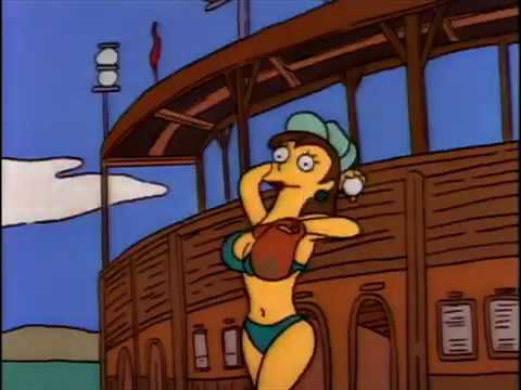 The Simpsons - Eye on Springfield