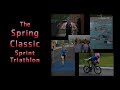 Spring Classic Sprint Triathlon Course Review 2019