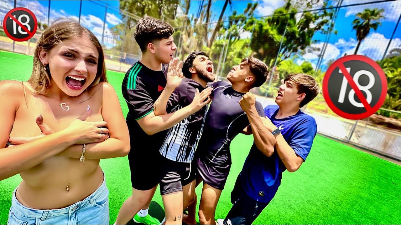 A CADA GOL TIRA UMA PEÇA DE R0UP4!😱VINIxGI *Ele Surtou*